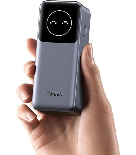 Amazon | FUSSOP 27000mAh大容量 モバイルバッテリー 140W（28V/5A